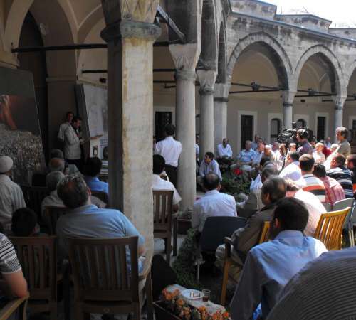 Bekir Berk'i Anma 20