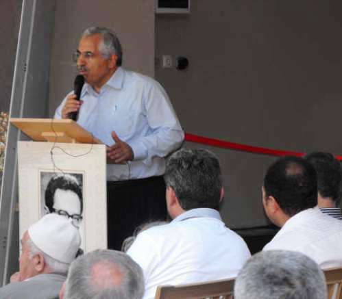 Bekir Berk'i Anma 21