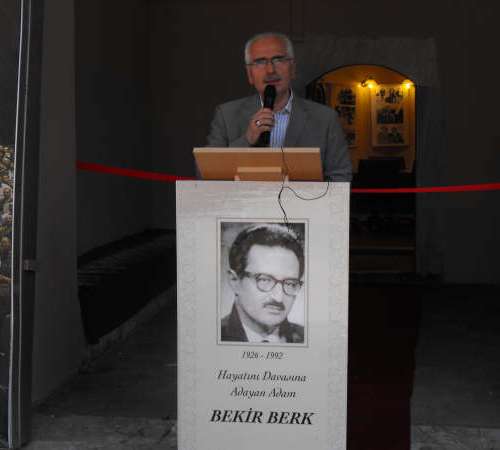 Bekir Berk'i Anma 23