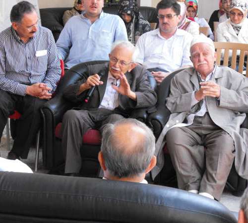 Bekir Berk'i Anma 24