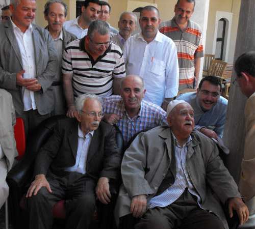 Bekir Berk'i Anma 25