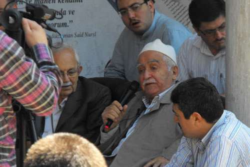 Bekir Berk'i Anma 26