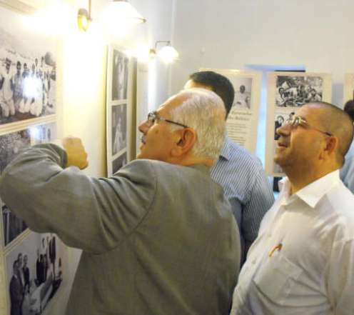 Bekir Berk'i Anma 29
