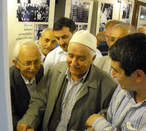 Bekir Berk'i Anma 3