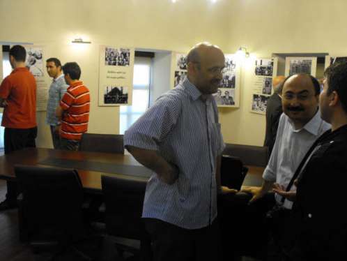 Bekir Berk'i Anma 30