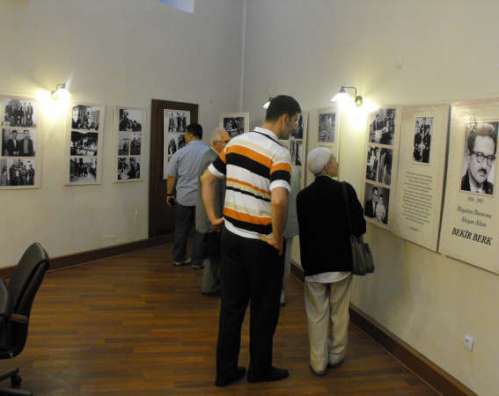 Bekir Berk'i Anma 31