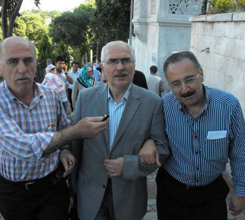 Bekir Berk'i Anma 4