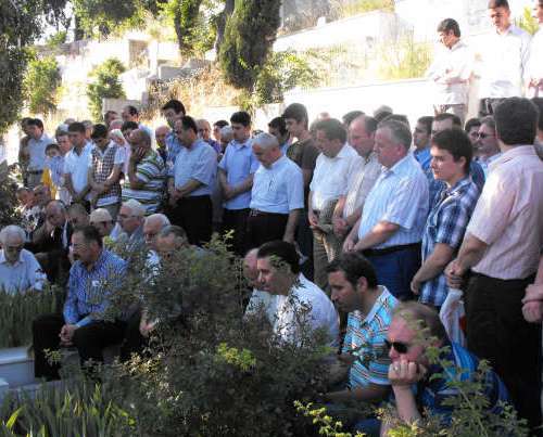 Bekir Berk'i Anma 8