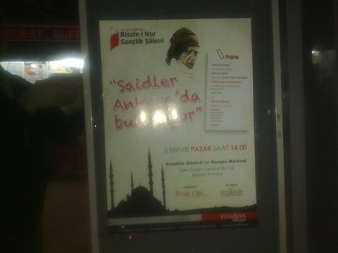 Risale-i Nur Gençlik Şöleni 1