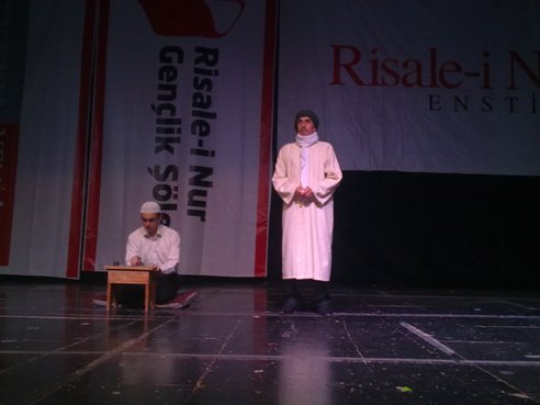 Risale-i Nur Gençlik Şöleni 10