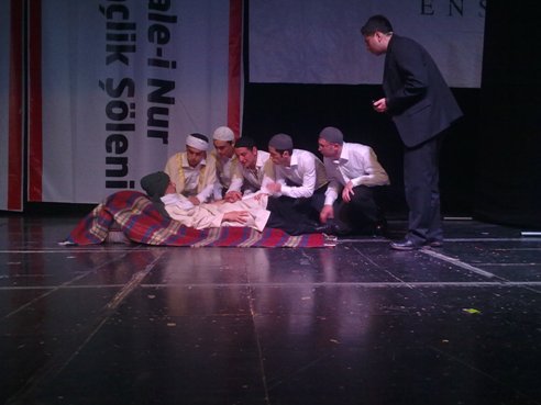 Risale-i Nur Gençlik Şöleni 11