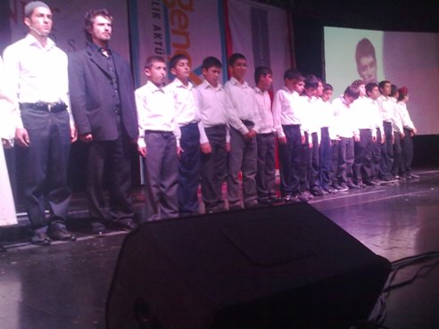 Risale-i Nur Gençlik Şöleni 13