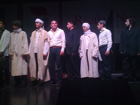 Risale-i Nur Gençlik Şöleni 14