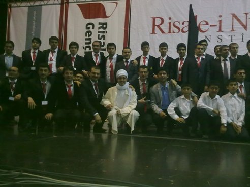 Risale-i Nur Gençlik Şöleni 15