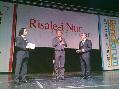 Risale-i Nur Gençlik Şöleni 3