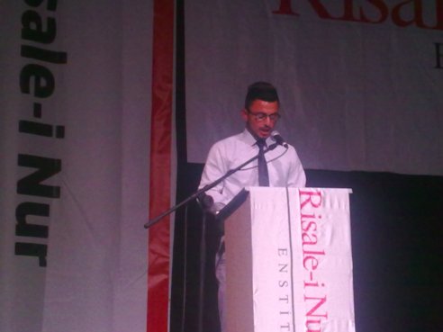 Risale-i Nur Gençlik Şöleni 5