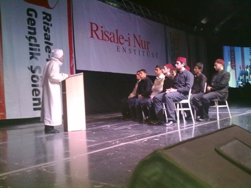 Risale-i Nur Gençlik Şöleni 8