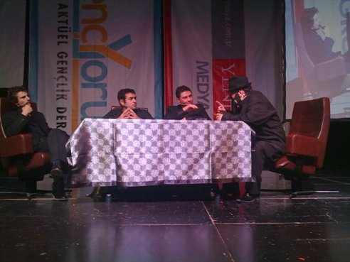 Risale-i Nur Gençlik Şöleni 9