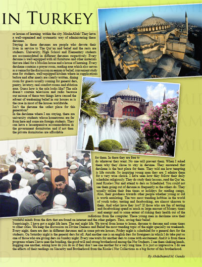 Filipinlerde Risale-i Nur Lahika dergisi 11