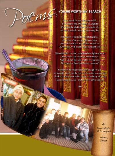 Filipinlerde Risale-i Nur Lahika dergisi 12