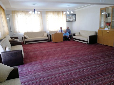 Köyde açılan dersane-i nuriye 12