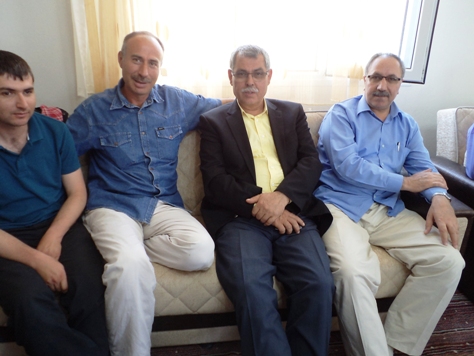 Köyde açılan dersane-i nuriye 8