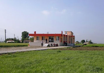 Köyde açılan dersane-i nuriye