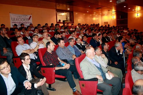 Kırklareli üniversitesinde konu: Bediüzzaman 2