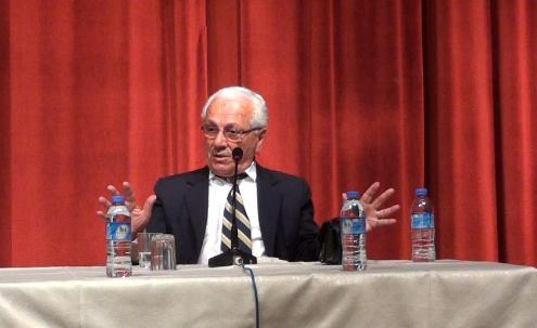 Kırklareli üniversitesinde konu: Bediüzzaman 4