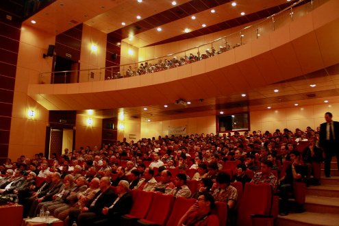 Kırklareli üniversitesinde konu: Bediüzzaman 6