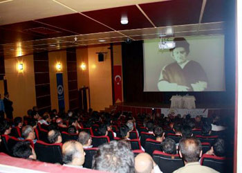 Kırklareli üniversitesinde konu: Bediüzzaman