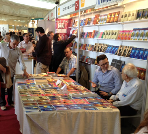 Varşova fuarında Risale-i Nur sergisi 3