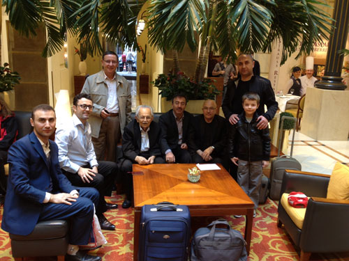 Varşova fuarında Risale-i Nur sergisi 4