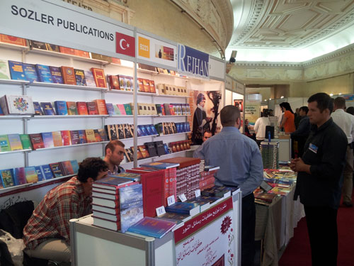 Varşova fuarında Risale-i Nur sergisi 6