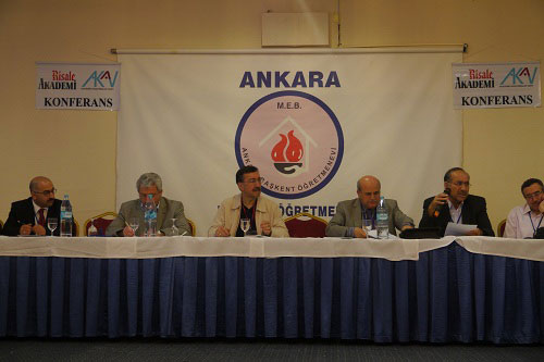 Risale-i Nur için 15 Vazife konferansı 1