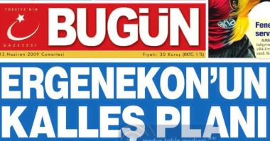 Gazeteler ve andıç 18