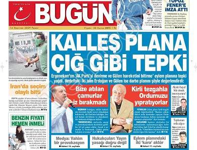 Gazeteler ve andıç 2