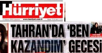 Gazeteler ve andıç 20