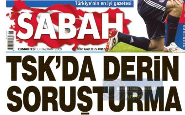 Gazeteler ve andıç 23