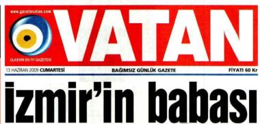 Gazeteler ve andıç 26