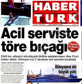 Gazeteler ve andıç 4