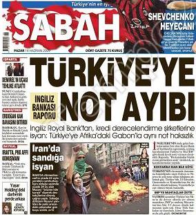 Gazeteler ve andıç 9