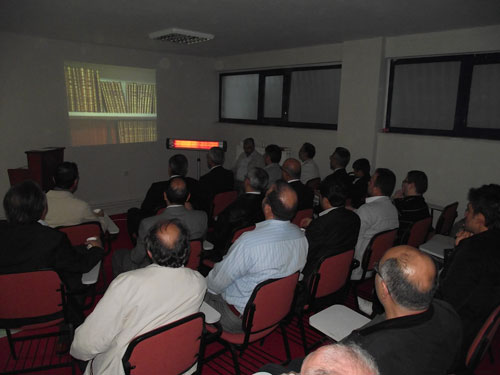 Her Çarşamba Münazarat Akşamları 1