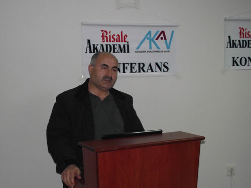 Her Çarşamba Münazarat Akşamları 11