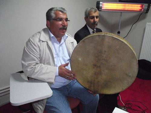 Her Çarşamba Münazarat Akşamları 2