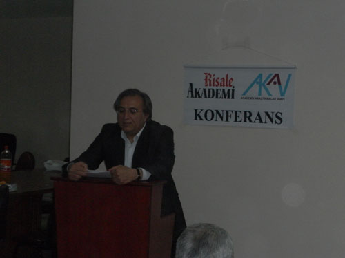 Her Çarşamba Münazarat Akşamları 3