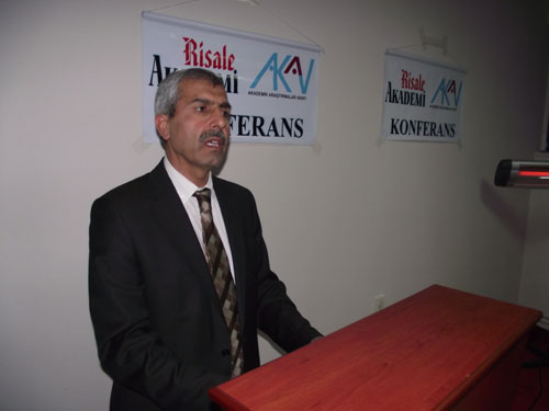 Her Çarşamba Münazarat Akşamları 5