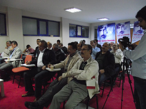 Her Çarşamba Münazarat Akşamları 8