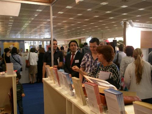 Risale-i Nur Yunanistan kitap fuarında 18