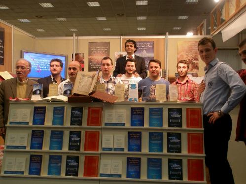 Risale-i Nur Yunanistan kitap fuarında 7